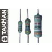 1k 0.5W Takman metal film resistor, each